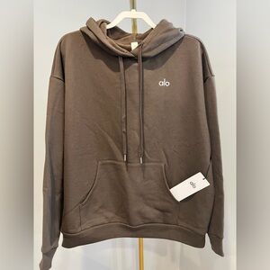 NWT ALO ACCOLADE HOODIE